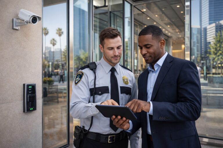 hiring-security-company-business-consultation