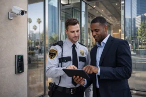 hiring-security-company-business-consultation