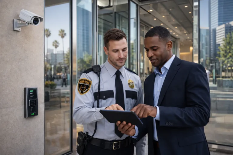 hiring-security-company-business-consultation