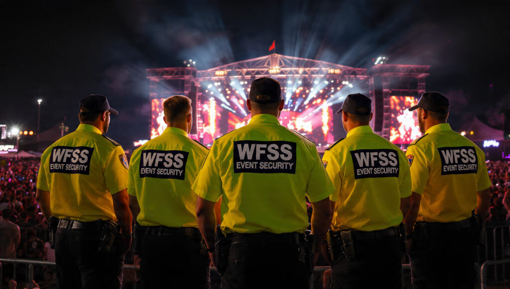 event security event security guards Los Angeles, CA