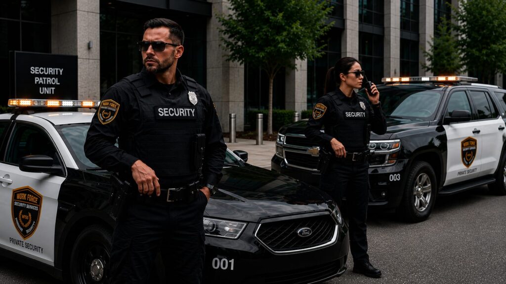 Security Guards and Patrol Unit Security Guards and Patrol Unit Los Angeles, CA